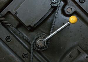 ウレタンはスポンジ等へと加工されます